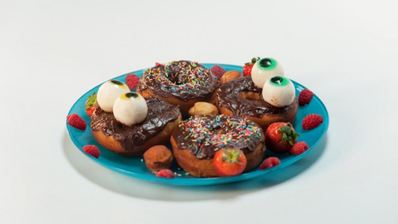 шаловливые пончики