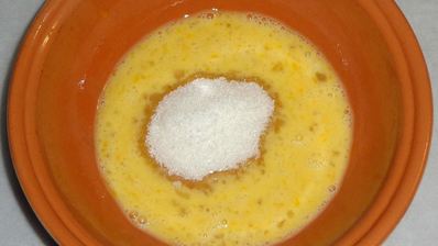 шоколадные пончики