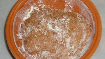 шоколадные пончики