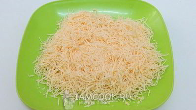 сырные пончики