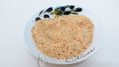 сырные пончики