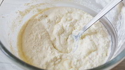 утренние творожные пончики