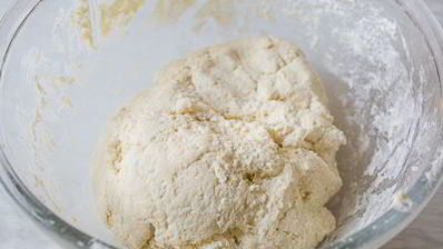 утренние творожные пончики