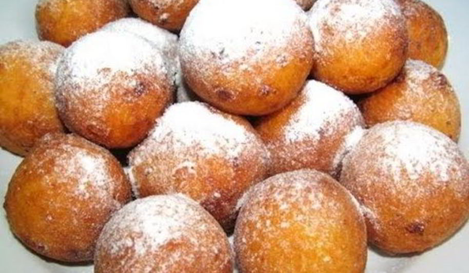 Рецепт вкусных пончиков из домашнего творога