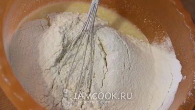 воздушные пончики на кефире