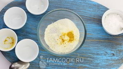 постный хворост