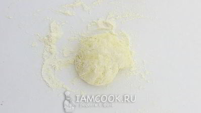 постный хворост