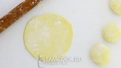 постный хворост