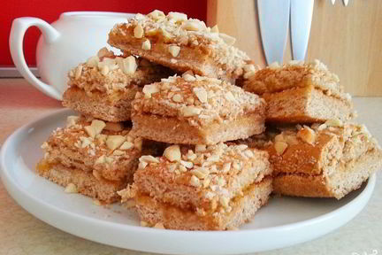 Бабушкины коврижки