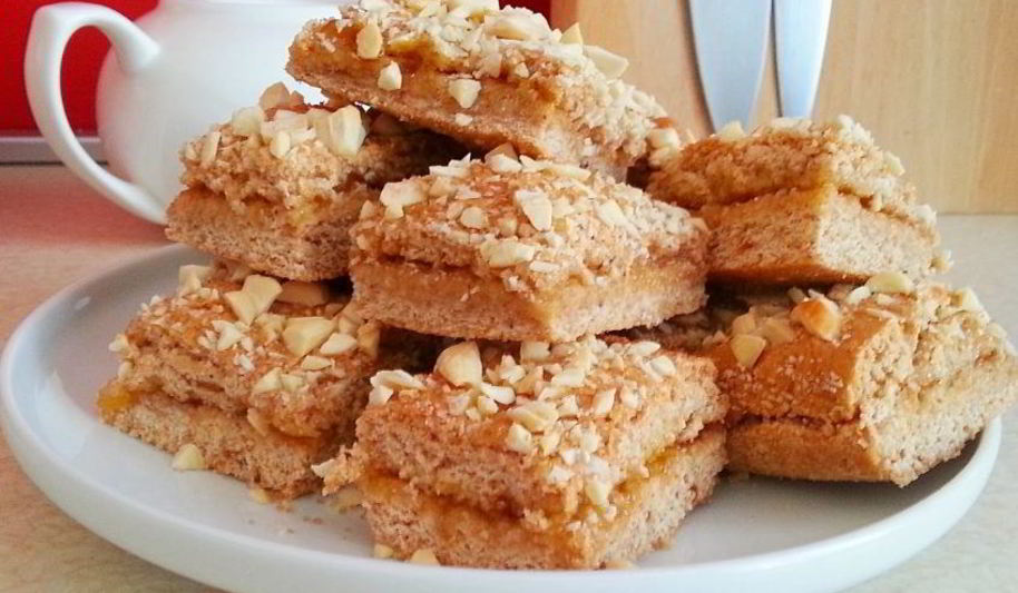 Рецепт бабушкиных коврижек