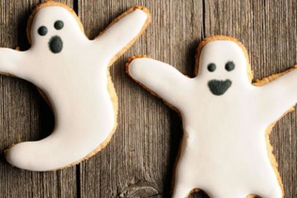 Домашние пряники Привидения