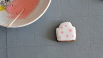 глазурь для пряников