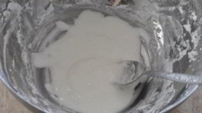 глазурь для пряников