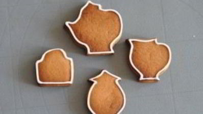 глазурь для пряников