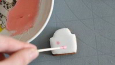 глазурь для пряников