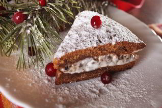 Имбирная коврижка на меду