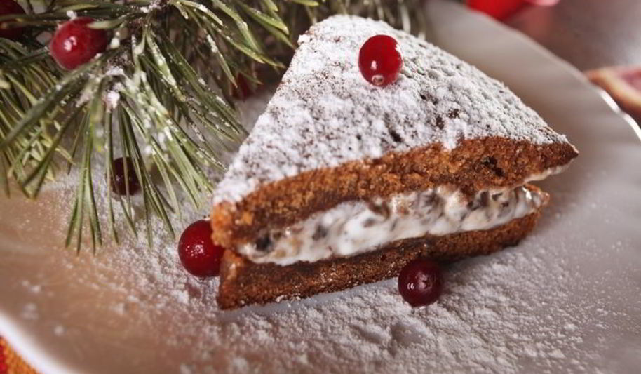 Рецепт имбирной коврижки на меду