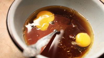 имбирная коврижка на меду