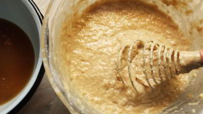 имбирная коврижка на меду