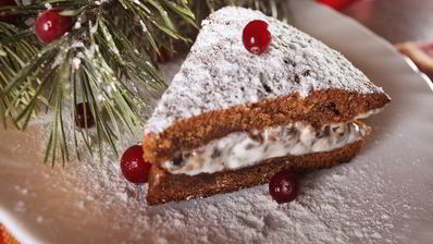 имбирная коврижка на меду