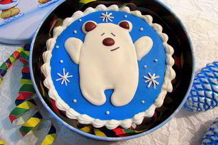 Имбирный пряник Умка