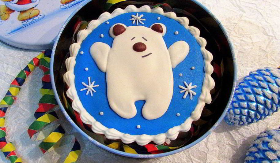 Рецепт имбирного пряника умка