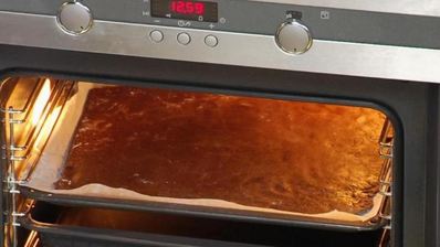 имбирные пряники духи рождества