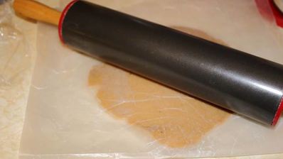 имбирные пряники с кленовым сиропом