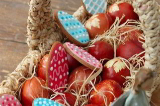 Имбирные пряники