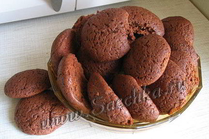 Имбирные рождественские пряники