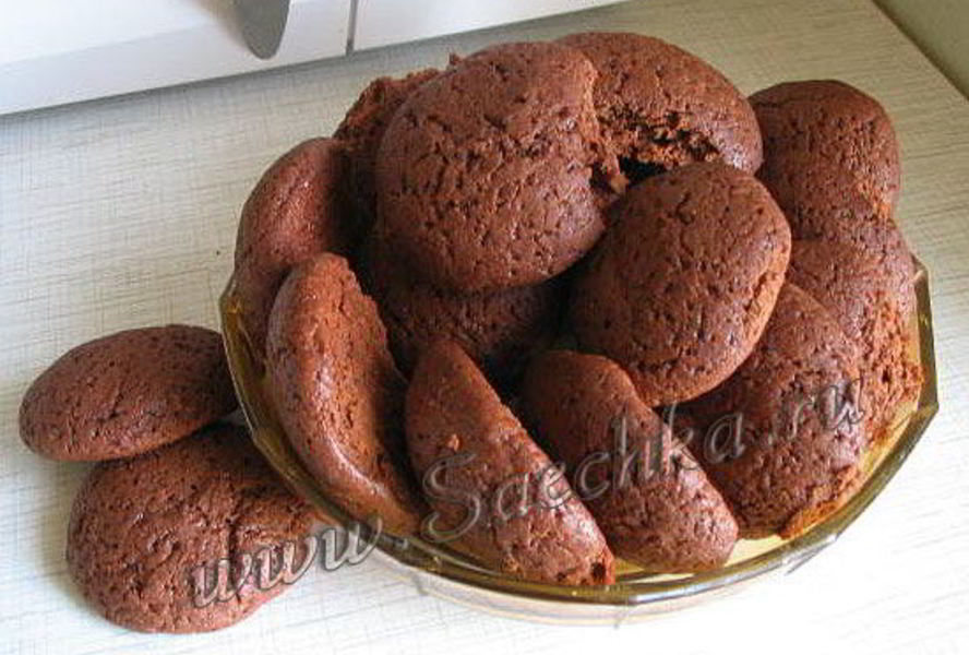 Имбирные рождественские пряники