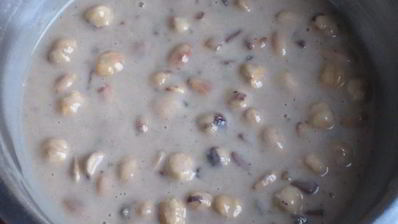 итальянская коврижка панфорте