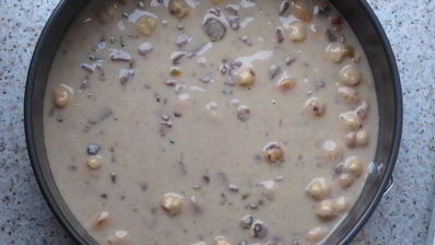 итальянская коврижка панфорте