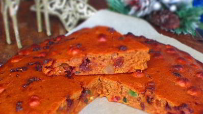 итальянская коврижка панфорте