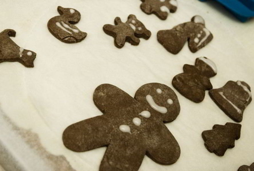 Классические пряничные человечки