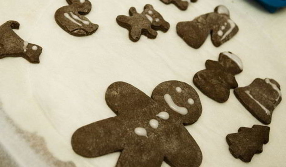 Рецепт классических пряничных человечков
