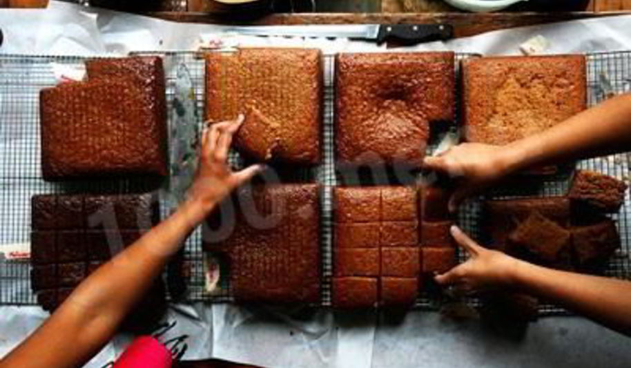 Рецепт классического имбирного пряника