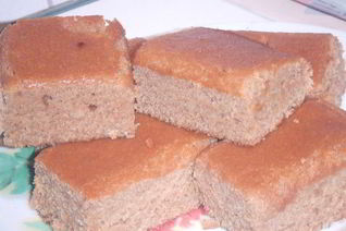 Коврижка чайная