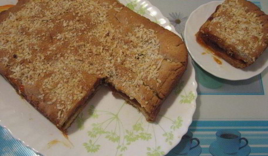 Рецепт коврижки медовой