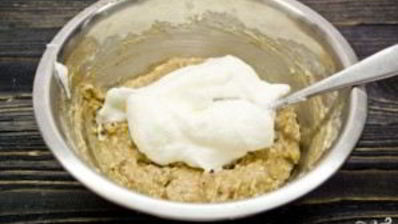 коврижка с лимоном