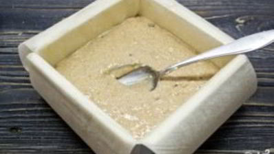 коврижка с лимоном