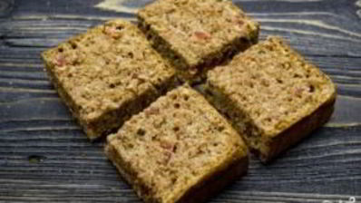 коврижка с лимоном