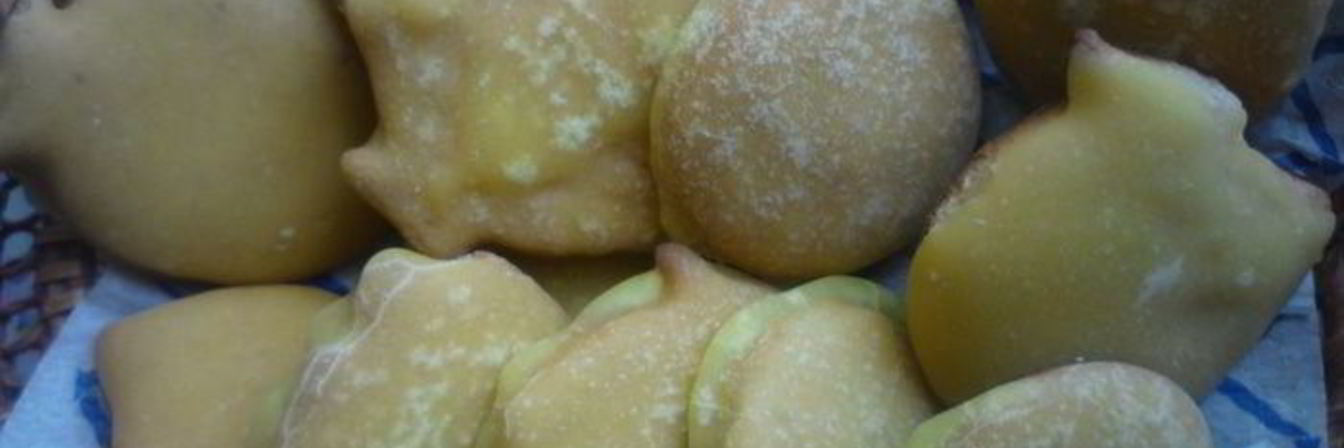 Козули — славянские Рождественские пряники