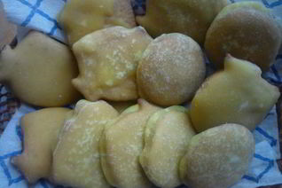 Козули — славянские Рождественские пряники