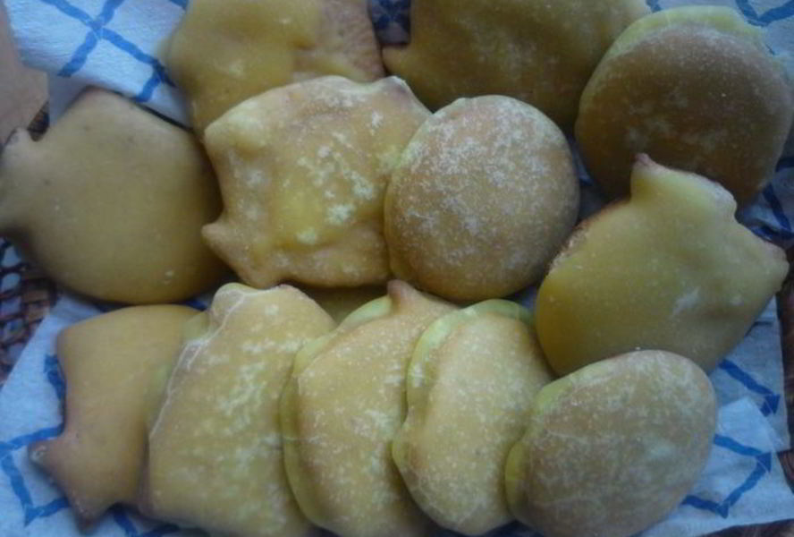 Козули — славянские Рождественские пряники