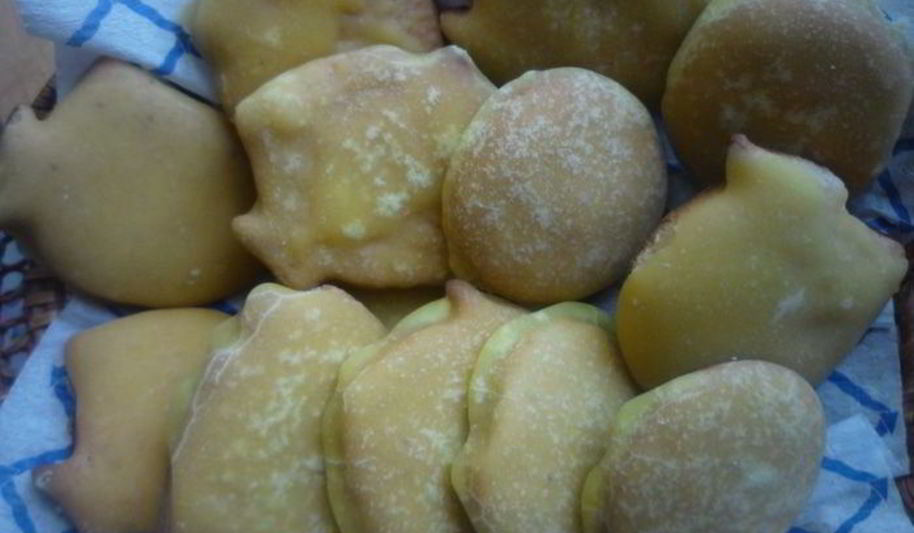 Рецепт козуль — славянских рождественских пряников