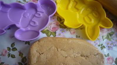 козули — славянские рождественские пряники