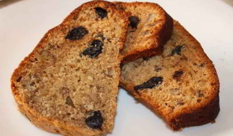 Рецепт медовой коврижки