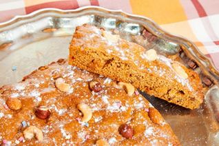 Медовый пряник