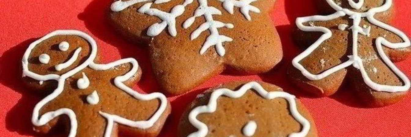 Медовые пряничные человечки по-домашнему